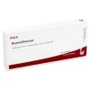 Bryonia Stannum Ampullen, 10X1 ml