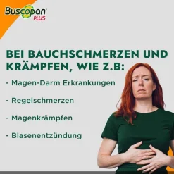 Buscopan plus Zäpfchen, 10 St
