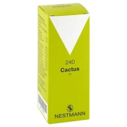 Cactus H 240 Tropfen, 100 ml