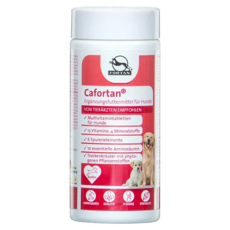 Cafortan vet. Tabletten, 90 g