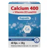 Calcium 400 Kapseln, 60 St