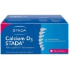 Calcium D3 STADA® 600 mg/400 I.E. Kautabletten, 120 St