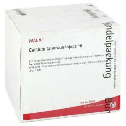 Calcium Quercus Inject Ampullen, 20X10 ml