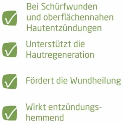 Calendula Wundsalbe bei Schürfwunden und Hautverletzungen, 25 g