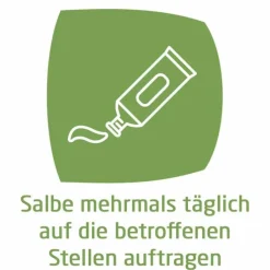 Calendula Wundsalbe bei Schürfwunden und Hautverletzungen, 70 g