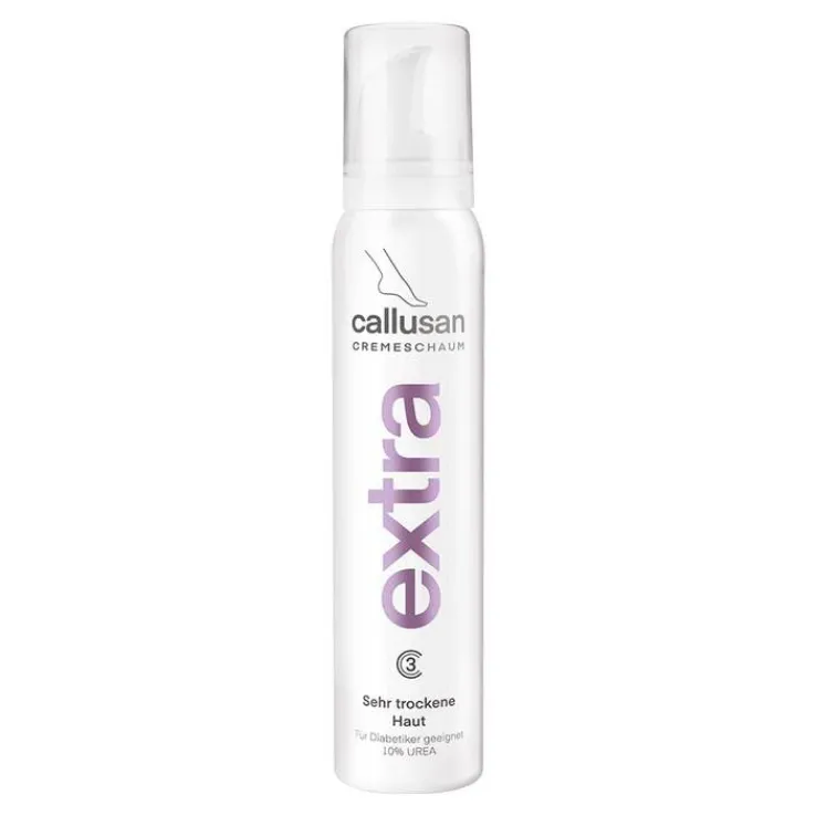 Callusan extra Schaum, 125 ml