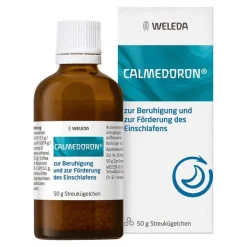 Calmedoron Streukügelchen, 50 g