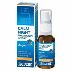 Calmnight Melatonin Spray, 30 ml