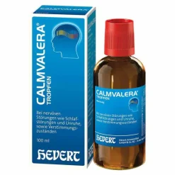 Calmvalera Tropfen, 100 ml