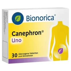 Canephron Uno überzogene Tabletten, 30 St