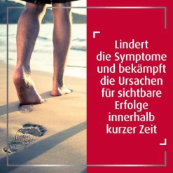 Canesten Creme gegen Pilzerkrankungen an Haut & Füßen, 50 g