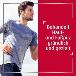 Canesten EXTRA Creme gegen Haut- und Fußpilzerkrankungen, 20 g