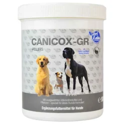 Canicox GR Pellets für Hunde, 500 g