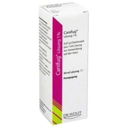 Canifug Lösung 1%, 50 ml