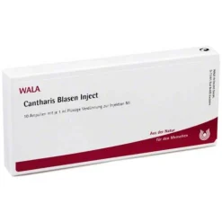 Cantharis Blasen Inject Ampullen, 10X1 ml