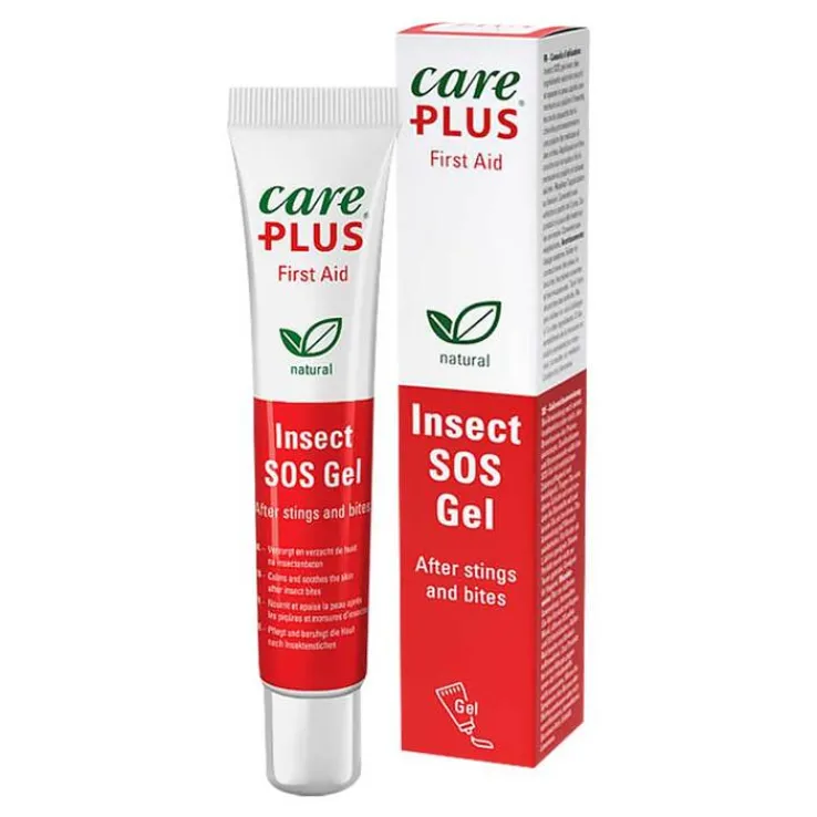 Care Plus Insect SOS Gel natural, 20 ml