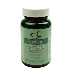 Carotin Natürlich Kapseln, 90 St