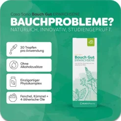 Casa Sana Bauch Gut Erwachsene Tropfen, 50 ml