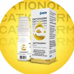 CATIONORM® MD sine Augentropfen, 10 ml