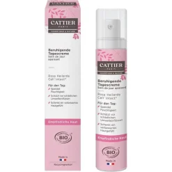 Cattier Brin de Douceur beruhigende Tagescreme, 50 ml