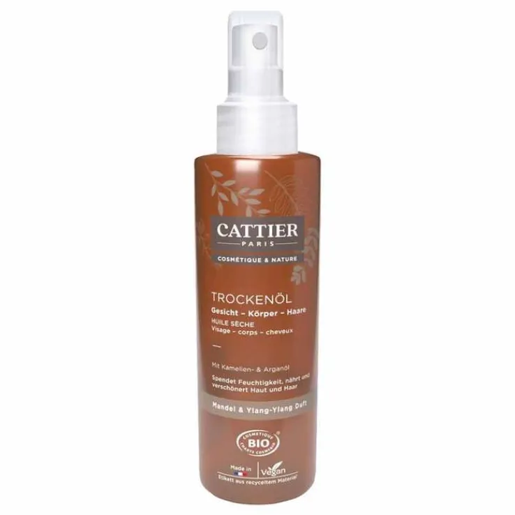 Cattier Trockenöl, 100 ml
