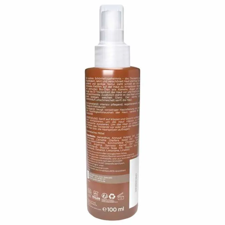Cattier Trockenöl, 100 ml