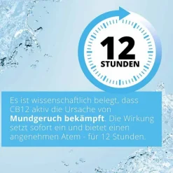 CB12 sensitive Mund Spüllösung, 500 ml