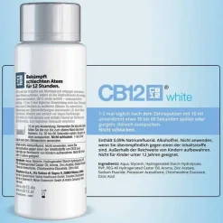 CB12 white Mund Spüllösung, 250 ml