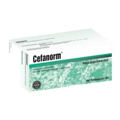 Cefanorm Hartkapseln, 100 St