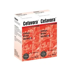 Cefavora Tropfen zum Einnehmen, 200 ml