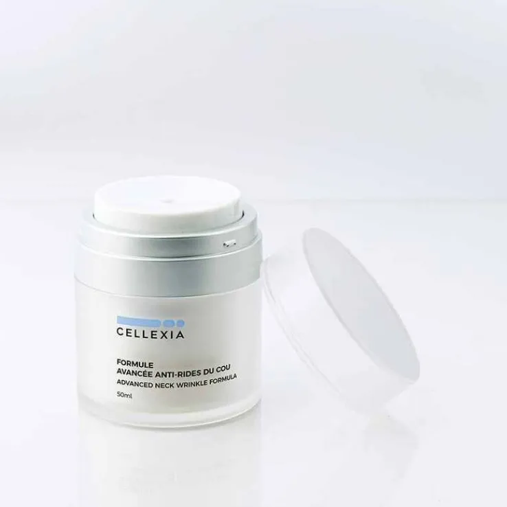 Cellexia straffende Halscreme, 50 ml