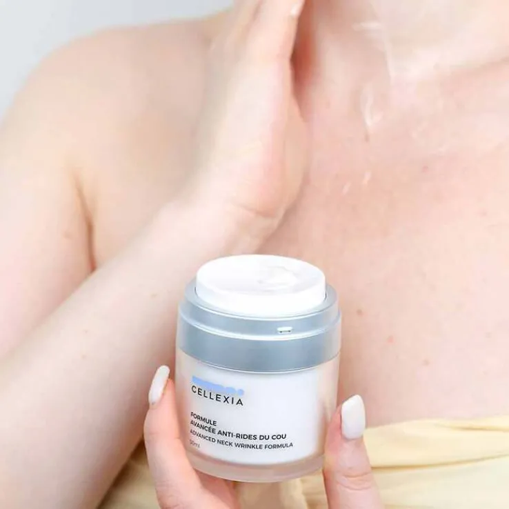 Cellexia straffende Halscreme, 50 ml