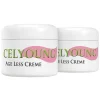 Celyoung age less Creme plus eine Gratis, 2X50 ml