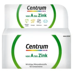 Centrum A-Zink Tabletten, 100 St