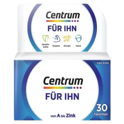 Centrum für Ihn Caplette, 30 St