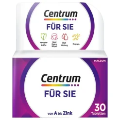 Centrum für Sie Caplette, 30 St