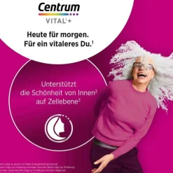 Centrum Vital + Haut Haare & Nägel Tabletten, 30 St