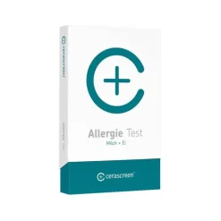 cerascreen® Allergie Test Milch + Ei, 1 St