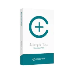 cerascreen® Allergie Test Hausstaubmilbe, 1 St