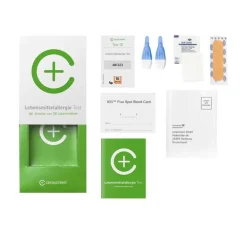 cerascreen® Lebensmittelallergie Test, 1 St