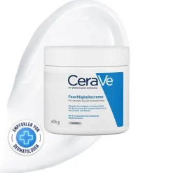 CeraVe Feuchtigkeitscreme, 454 g