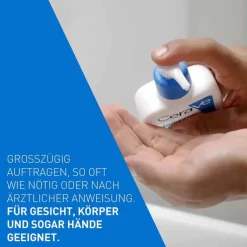CeraVe Feuchtigkeitslotion, 88 ml