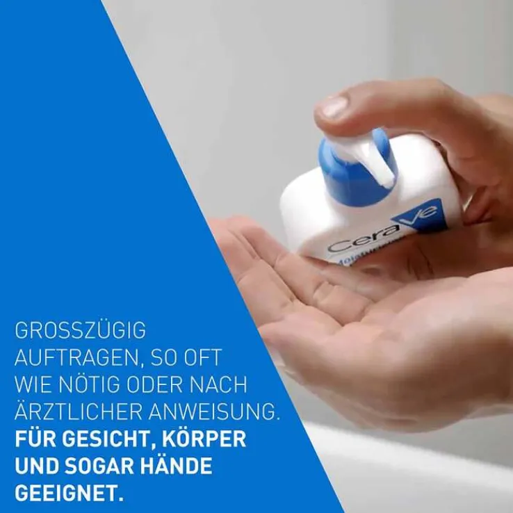 CeraVe Feuchtigkeitslotion, 236 ml