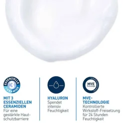 CeraVe feuchtigkeitsspendende Reinigungslotion, 236 ml