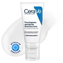 CeraVe feuchtigkeitsspendende Nachtcreme, 52 ml