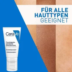 CeraVe feuchtigkeitsspendende Nachtcreme, 52 ml