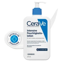 Cerave Intensive Feuchtigkeitslotion, 473 ml
