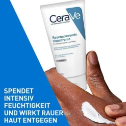 CeraVe regenerierende Handcreme, 50 ml