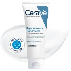 Cerave regenerierende Handcreme, 100 ml