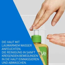 Cerave Reinigungsöl, 473 ml